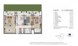 Tor Beylikdüzü Floor Plan