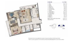 Tor Beylikdüzü Floor Plan