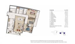 Tor Beylikdüzü Floor Plan