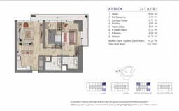 Tor Beylikdüzü Floor Plan