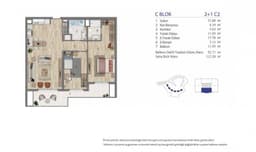 Tor Beylikdüzü Floor Plan
