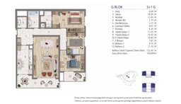 Tor Beylikdüzü Floor Plan