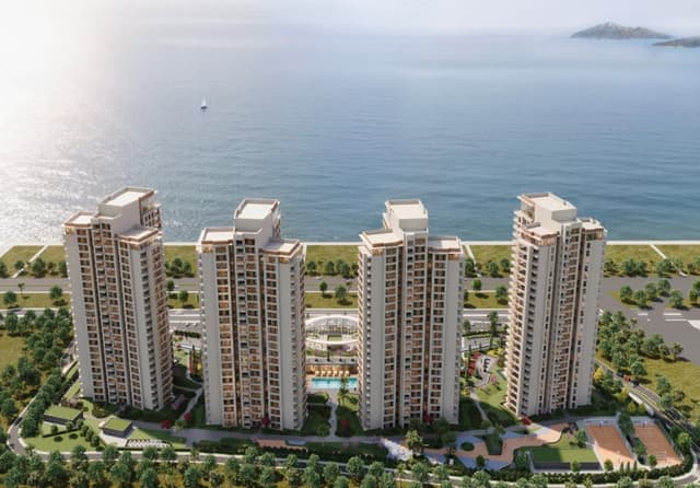 Kartal Sea Front Housing Complex1