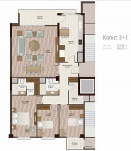 Tor Beylikdüzü Floor Plan