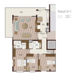 Tor Beylikdüzü Floor Plan