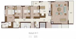 Tor Beylikdüzü Floor Plan