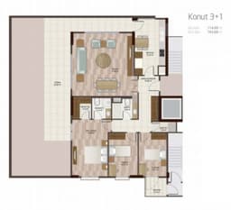 Tor Beylikdüzü Floor Plan