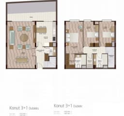 Tor Beylikdüzü Floor Plan