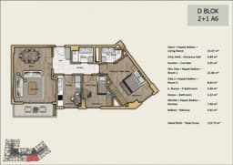 Tor Beylikdüzü Floor Plan