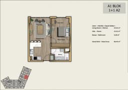 Tor Beylikdüzü Floor Plan