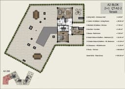 Tor Beylikdüzü Floor Plan