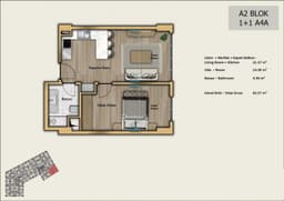 Tor Beylikdüzü Floor Plan