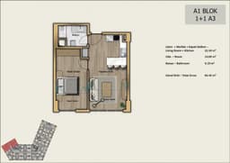 Tor Beylikdüzü Floor Plan