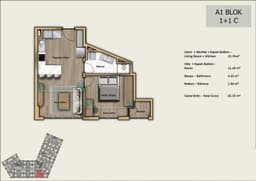 Tor Beylikdüzü Floor Plan