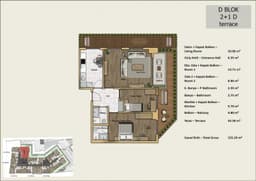 Tor Beylikdüzü Floor Plan