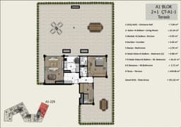 Tor Beylikdüzü Floor Plan