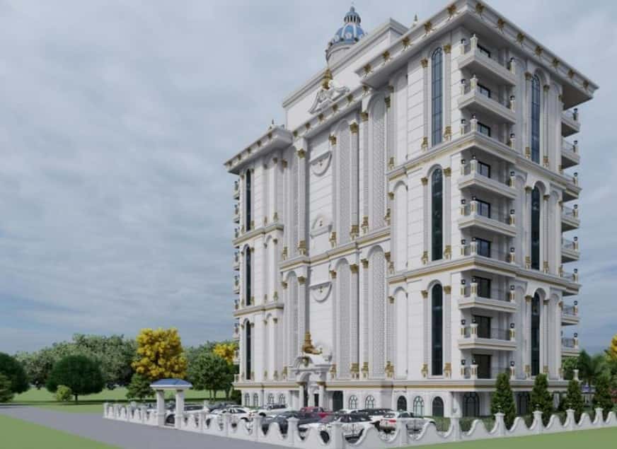 Majestic Tower – image 1