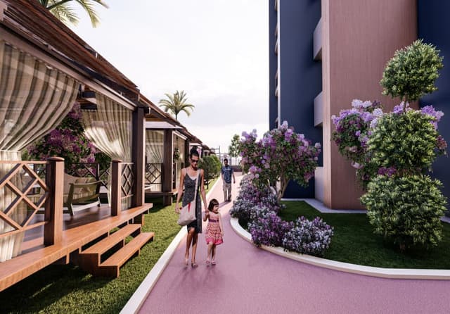 Mersin My House Residences3