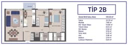 Oblive Town Grundriss 2+1