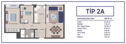 Oblive Town Grundriss 2+1