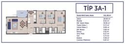 Oblive Town Grundriss 3+1