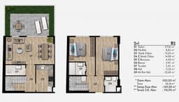 Tor Beylikdüzü Floor Plan
