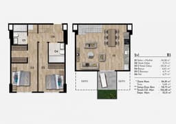 Tor Beylikdüzü Floor Plan
