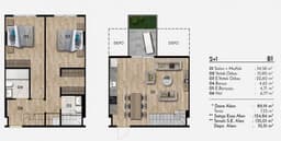 Tor Beylikdüzü Floor Plan