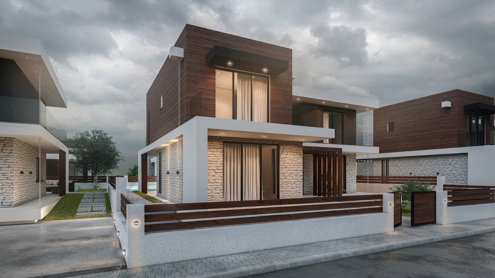 Petunia Villas Houses – 图片 10