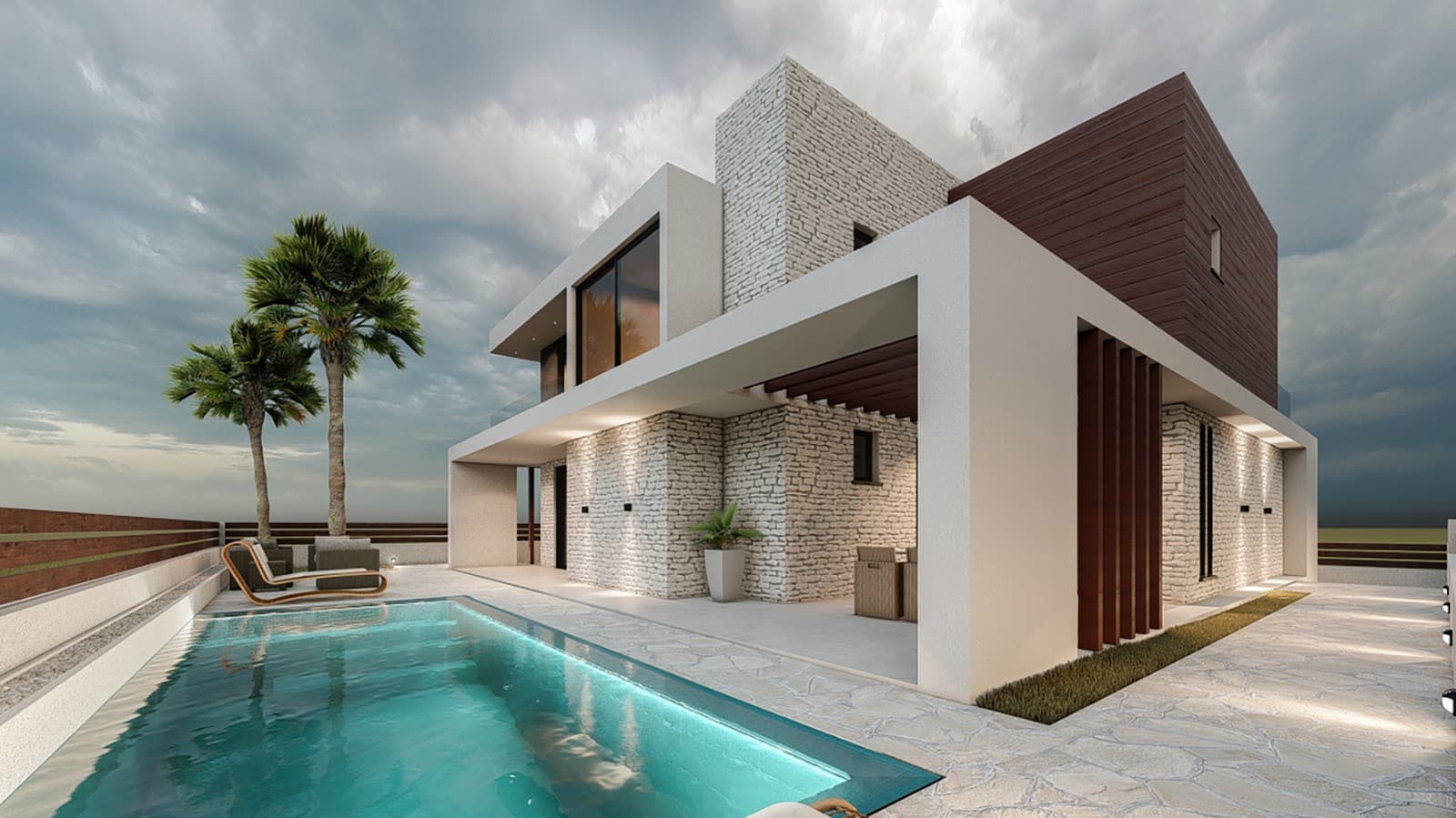 Petunia Villas Houses – 图片 4