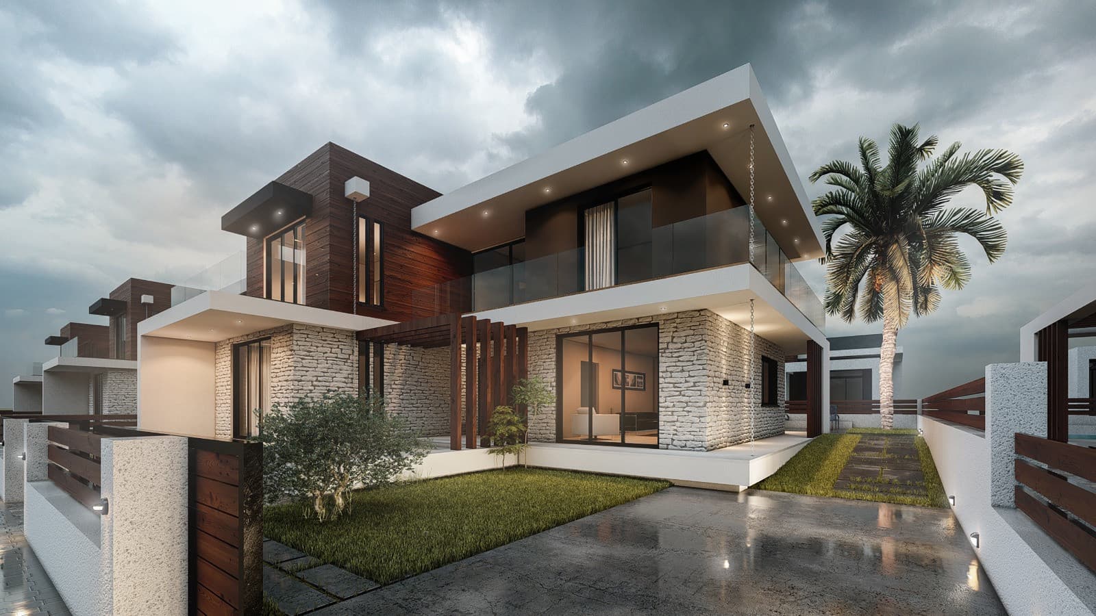 Petunia Villas Houses – 图片 3
