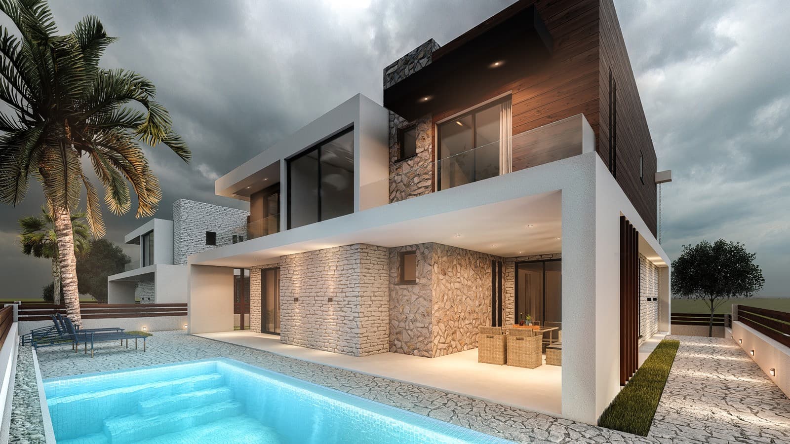 Petunia Villas Houses – 图片 7