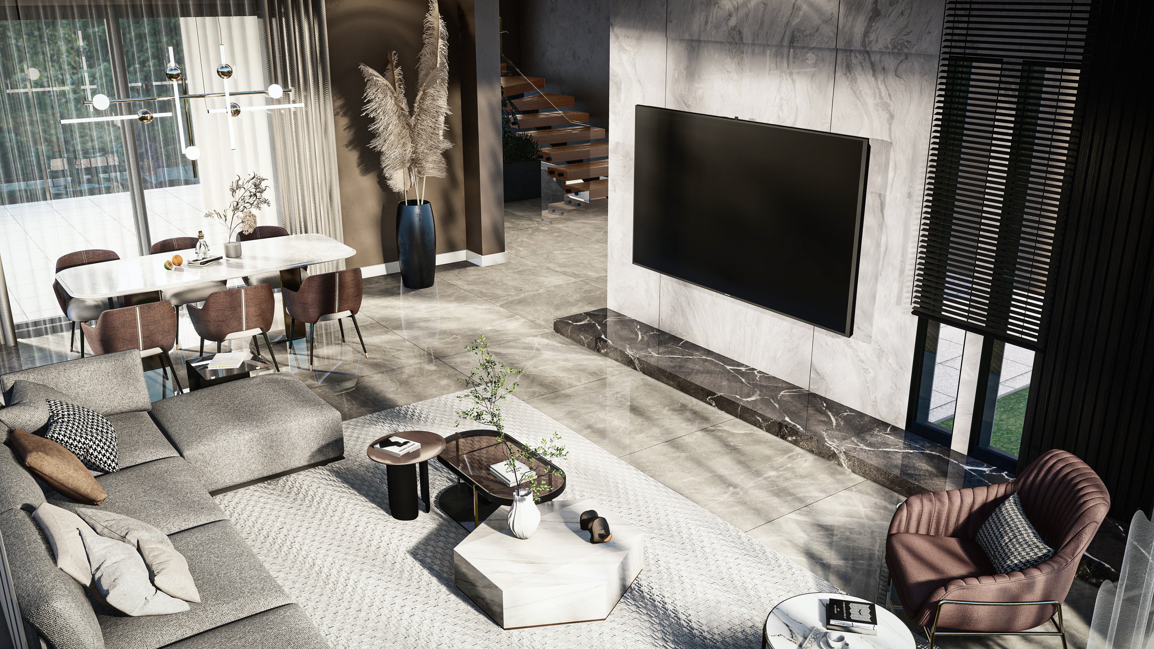 Petunia Villas Houses – 图片 12