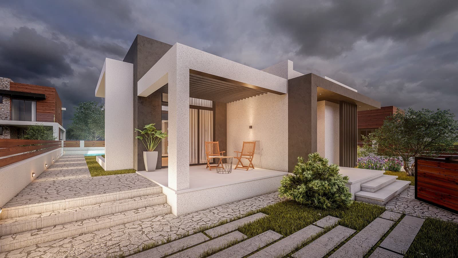 Petunia Villas Houses – 图片 9
