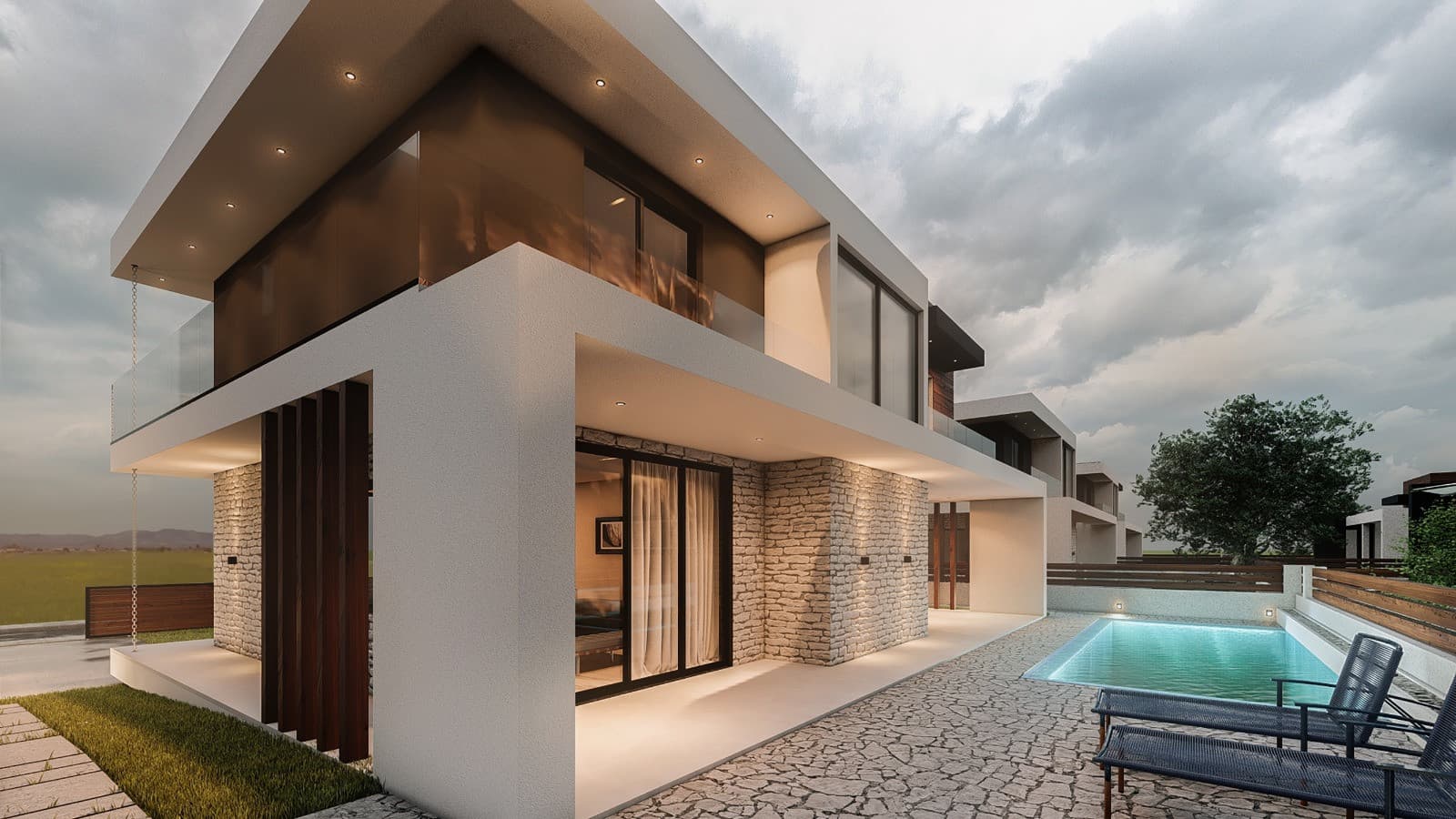 Petunia Villas Houses – 图片 5
