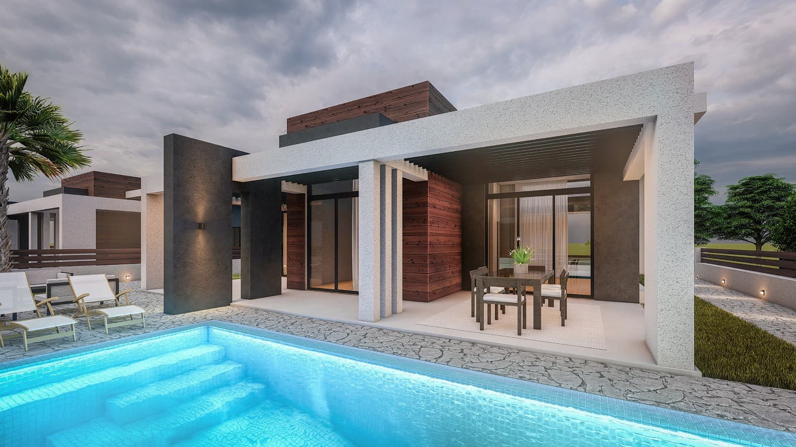 Petunia Villas Houses – 图片 8