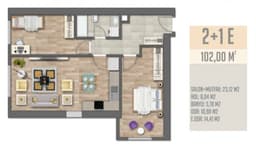 Tor Beylikdüzü Floor Plan