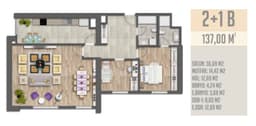 Tor Beylikdüzü Floor Plan