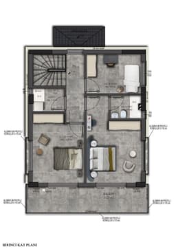 Tor Beylikdüzü Floor Plan