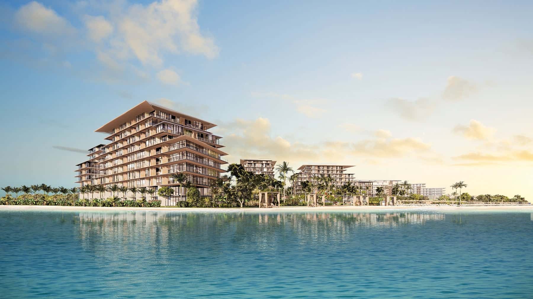 Rixos Beach Residences – صورة 1