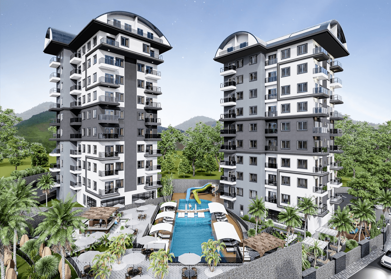 Roses Towers – image 2