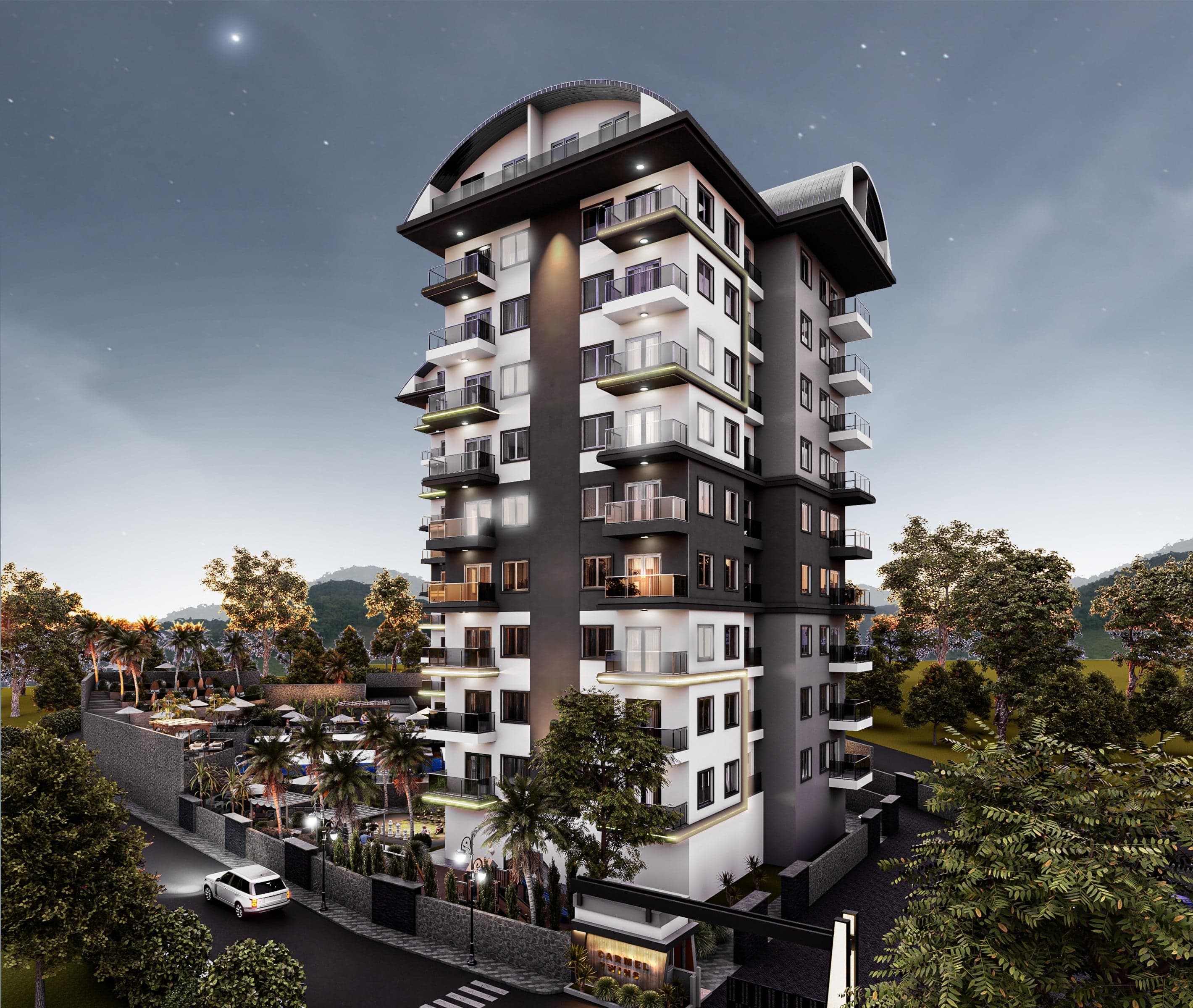 Roses Towers – image 1