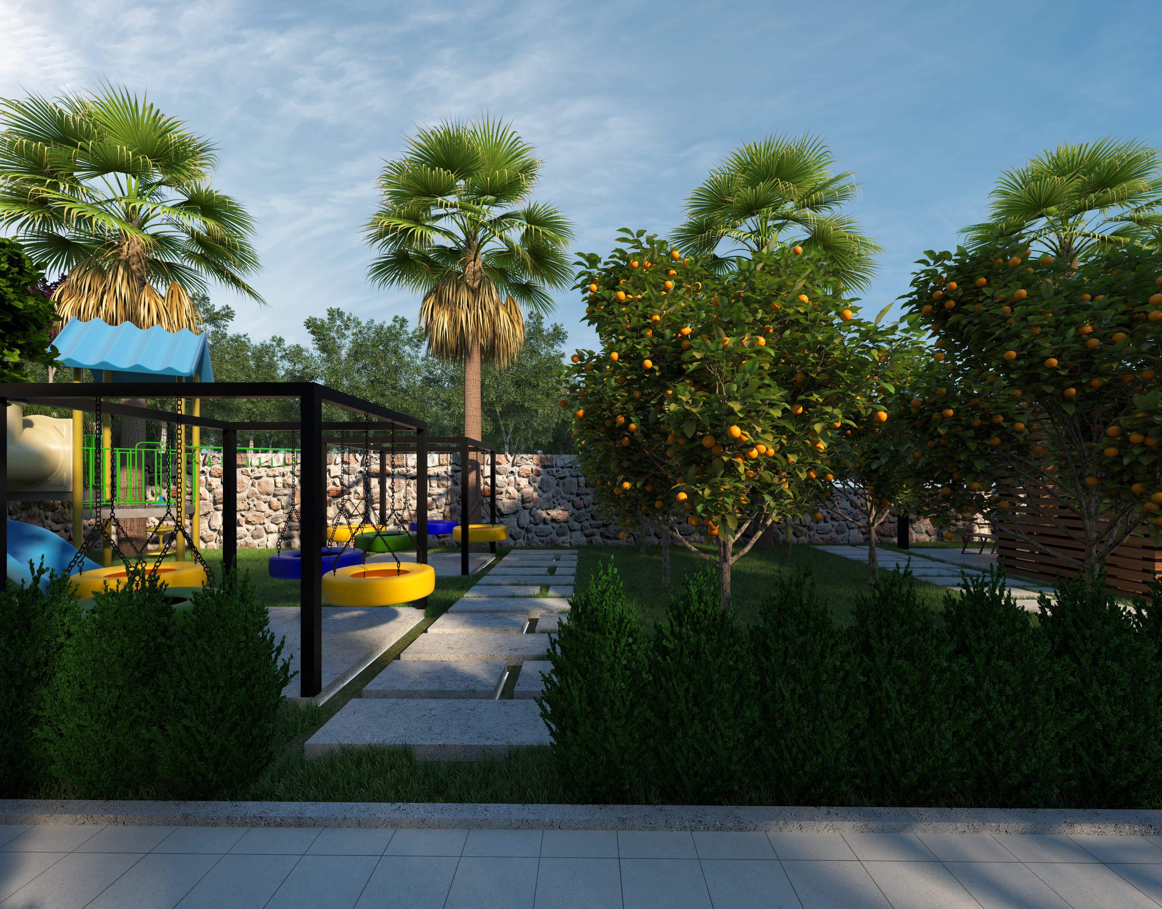 Serene Heights – Bild 12