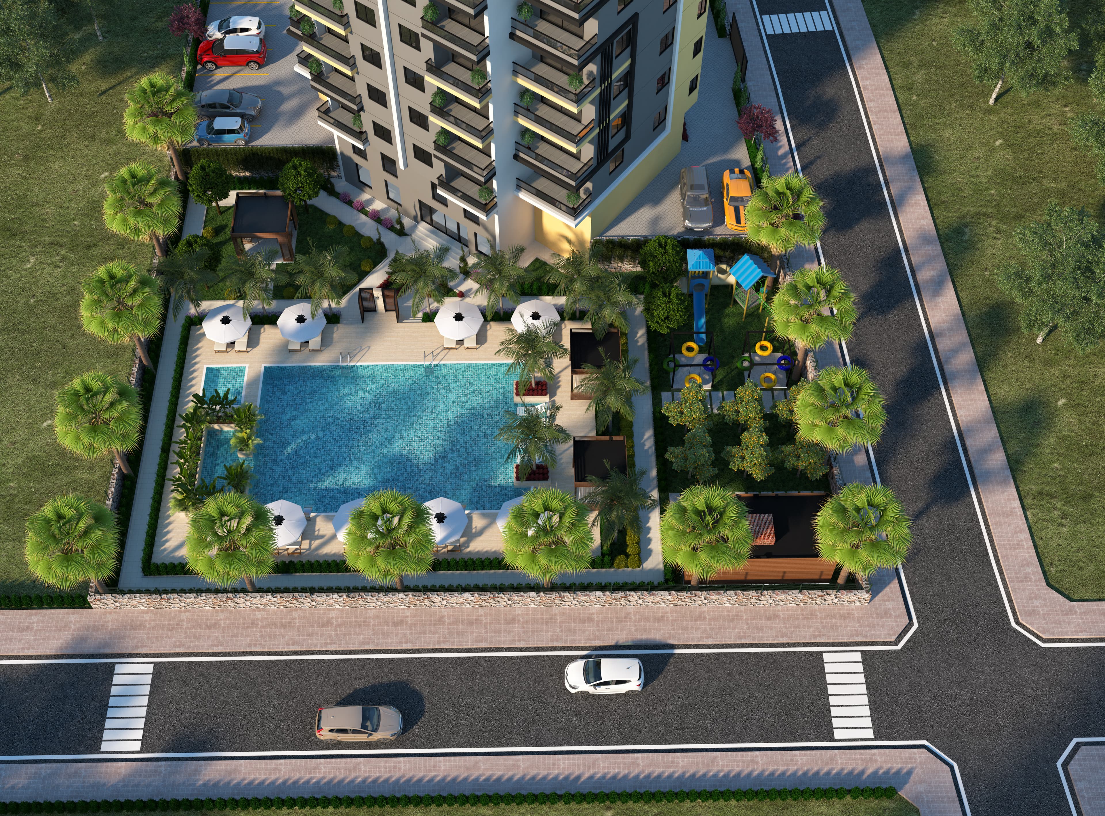 Serene Heights – Bild 4