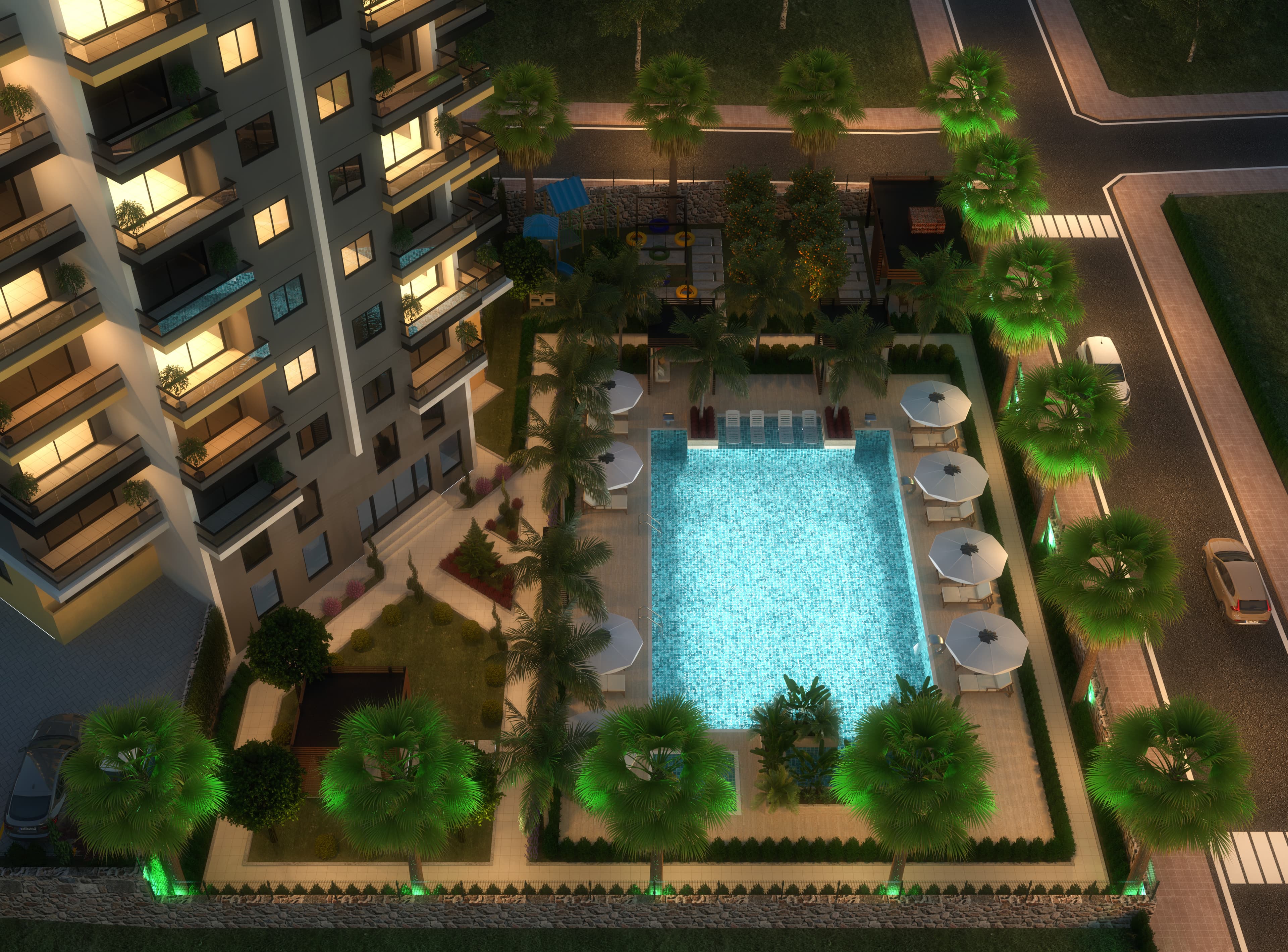 Serene Heights – Bild 6