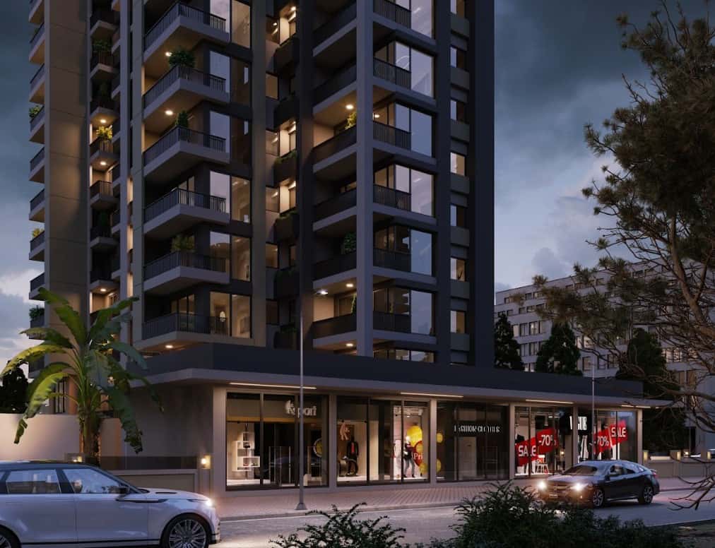 Sky Terrace – image 1