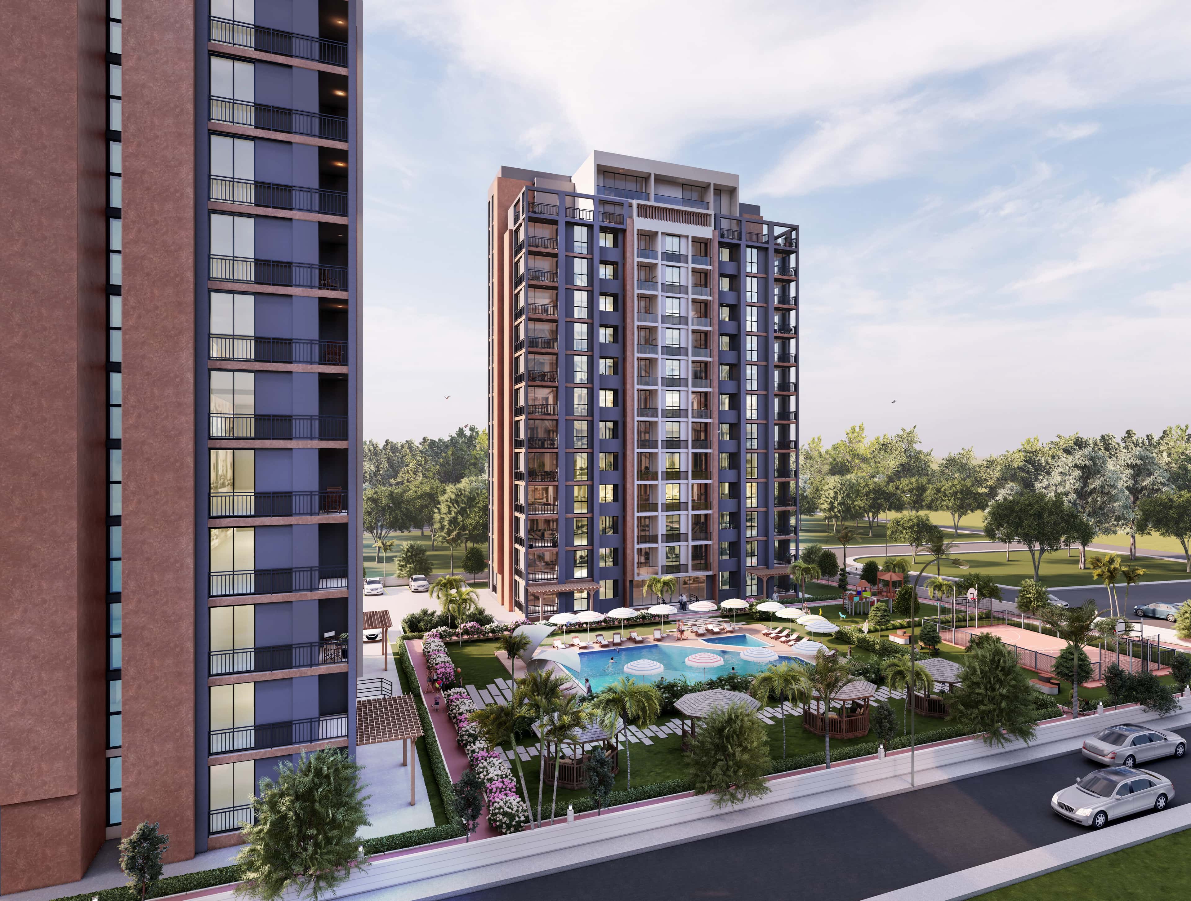 Skyward Towers – image 1