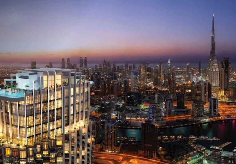 SLS Dubai Hotel & Residences2