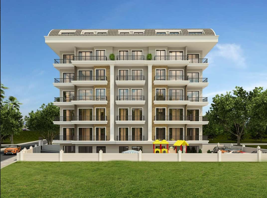 Sun 3 Residence – image 1