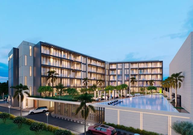the Residences